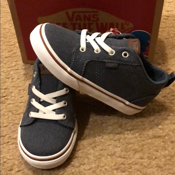 vans bishop textile